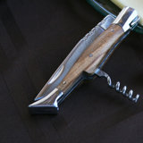 Laguiole Connoisseur Pocket Knife Corkscrew