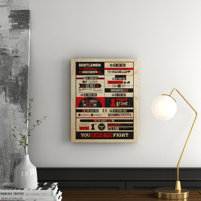 No Frame Print on Canvas, 50cm H x 40cm W x 3.8cm D