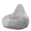 Bean Bag Bazaar Dalton Corduroy Recliner Bean Bag and Footstool-63656835