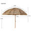 Parasol de patio 8 pi