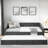 Shary Upholstered Tufted Daybed with Trundle and Copper Nail on Waved Shape Arms-120541168-120541169