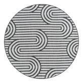 Unique Loom Geometric Indoor/Outdoor Rug & Reviews | Wayfair