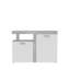 Coldwell 128.4cm W Chest of Drawers