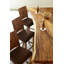 Ophelia Solid Wood Stool-48423033
