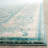 Auriyah Oriental Ivory/Light Blue Area Rug-1240537876
