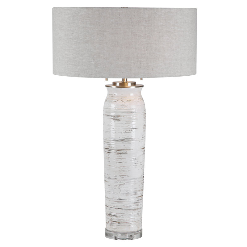Lampe de table 30 po Cassan