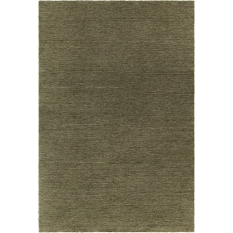 Laura Hand Knotted Wool Area Rug