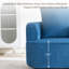 Fauteuil d'appoint pivotant à 360 ° Modern-848103776