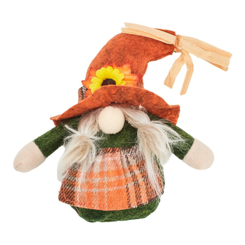 Christmas Stuffed Holiday Accent