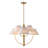 Cooperton Madsen 6 Light 32" Chandelier