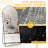 Devendri Arched Full Length Mirror-185095501-185095503