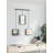 Exhibit Metal Picture Frame - Set of 3-54643307