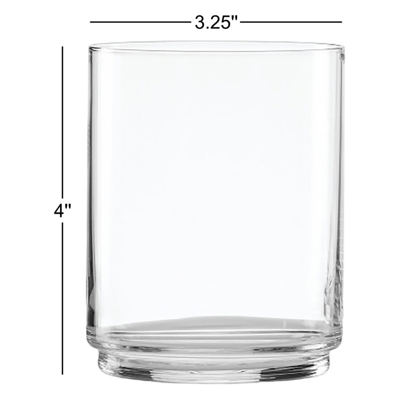 Tuscany Stackables Classics 6Pc Tall Glasses