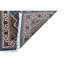 Wool Oriental Area Rug in Ivory-72450149