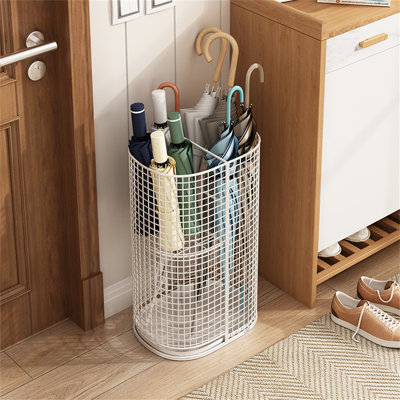 Metal Freestanding Umbrella Stand