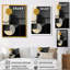 Lune, phases, modernisme, cercles minimaux - minimalisme, art mural, salon-1531565022-1531564999