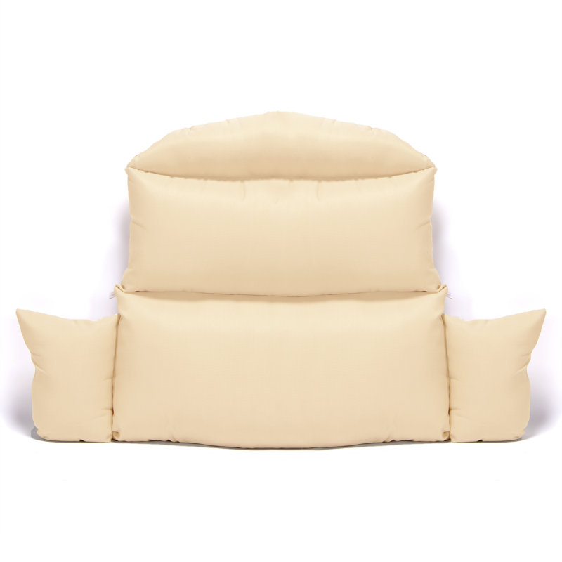 Balancelle Smythe, 47" Wide, Crème