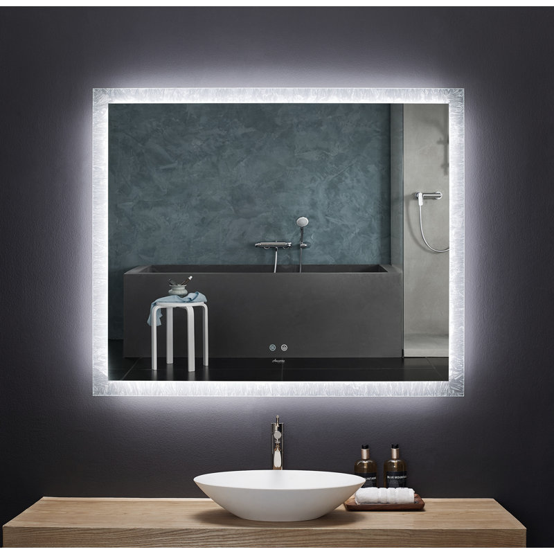 Frysta Flat Mirror, 40" x 48"