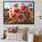 " Carnations Field Vibrant I "-623359265-623359264