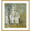 «Church at Old Lyme Connecticut» par Childe Hassam - impression giclée encadrée
