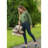 Foldable Pet Stroller-97966015
