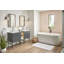 Étagère de salle de bain autoportante H 19,69 po x l 10 po studio-52288797