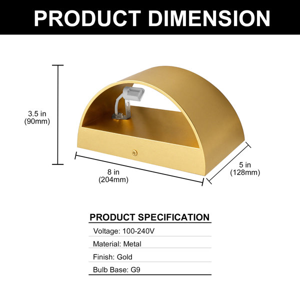 Product Dimensions