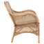 Sparrow Upholstered Armchair-813587090
