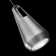Ingot 1 - Light LED Single Pendant