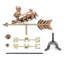 Girouette lapin