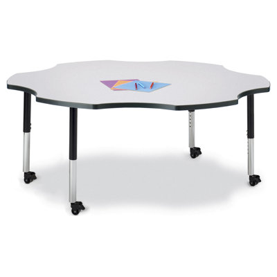 Berries® Six Leaf Activity Tables