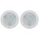 GE Battery Operated LED Puck Lights