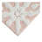 Medallion Cotton Tufted Bath Rug