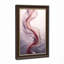 Art mural sur toile rose et mauve-65195449