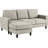 Serta Harmon Upholstered Reversible Sectional Sofa and Chaise-455034113-477725169
