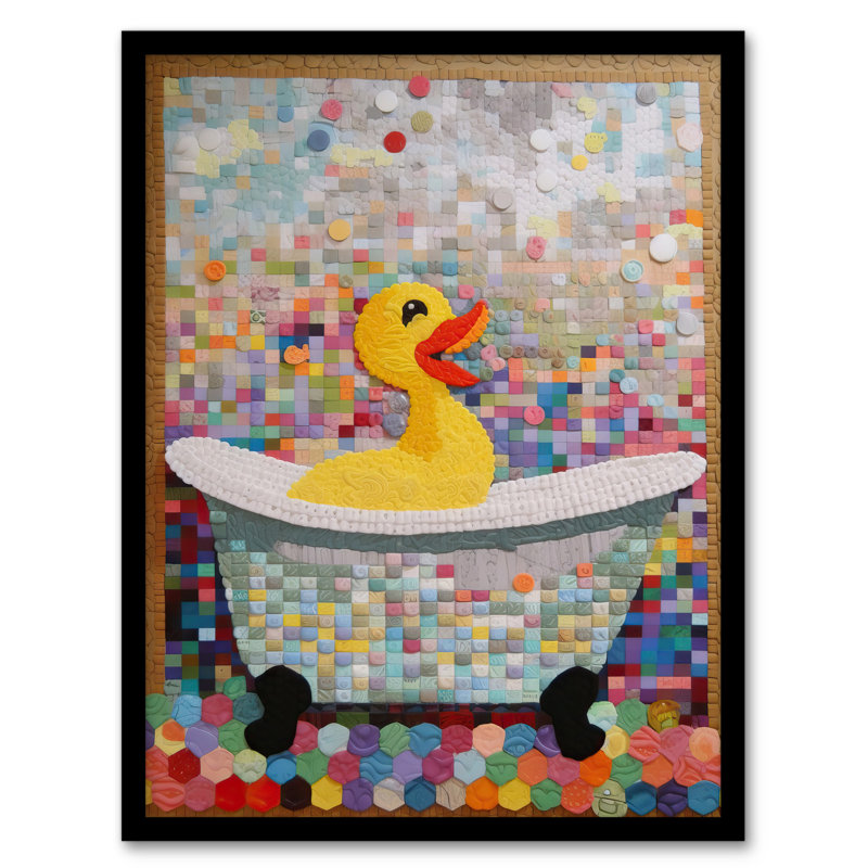 Alando Single Picture Frame Print