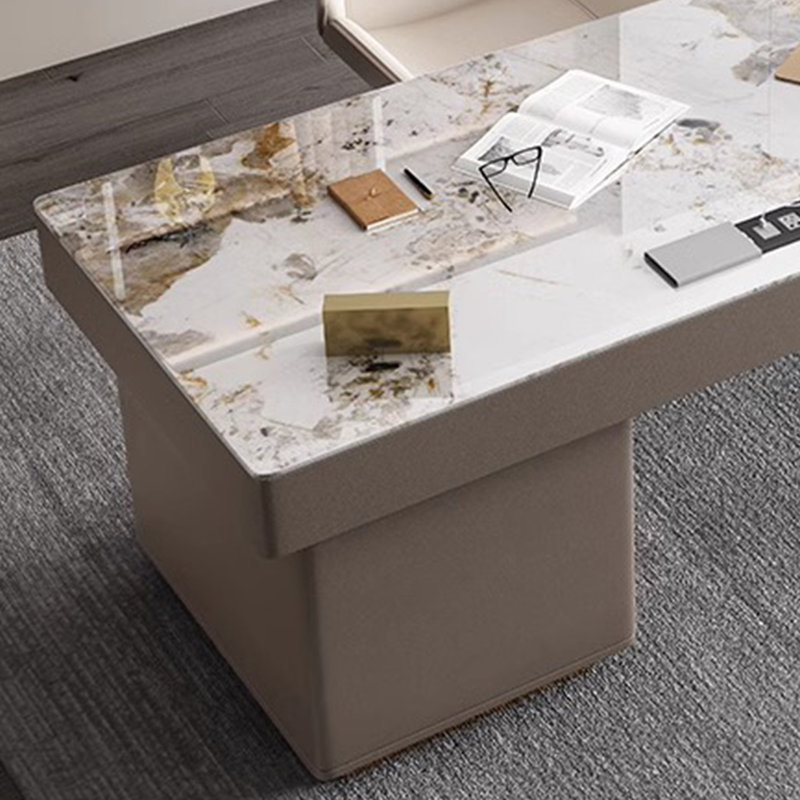 Bureau unique et exquis, H 29,52 po x l 70,86 po x P 27,55 po