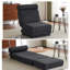 Canapé-lit simple, canapé-lit simple pliable avec coussin, canapé-lit pliable portable, fauteuil de loisir, fauteuil confortable-695926743