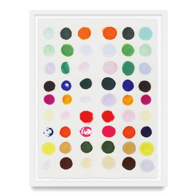 Dots #4 By Kristi Kohut