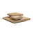3-Piece Modular Stacking Coffee Table