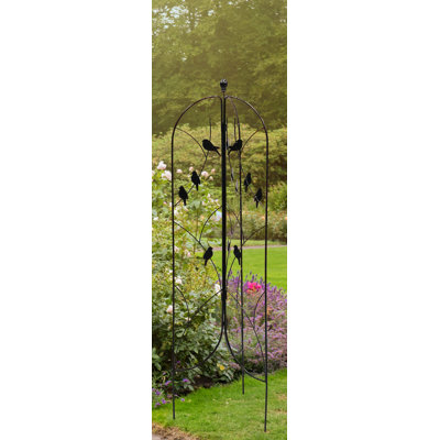 142cm H x 44.2cm W Metal