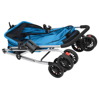 Dawnview Foldable Pet Stroller