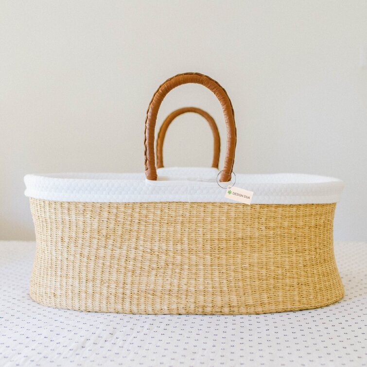 Moses Baskets with Bedding