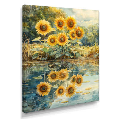 Dorna - Floral Wall Art Prints