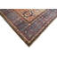 Hand-Knotted High-Quality Light Green, Light Blue, and Beige Area Rug