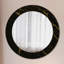 Huldar Glass Flat Wall Mirror-1484361281