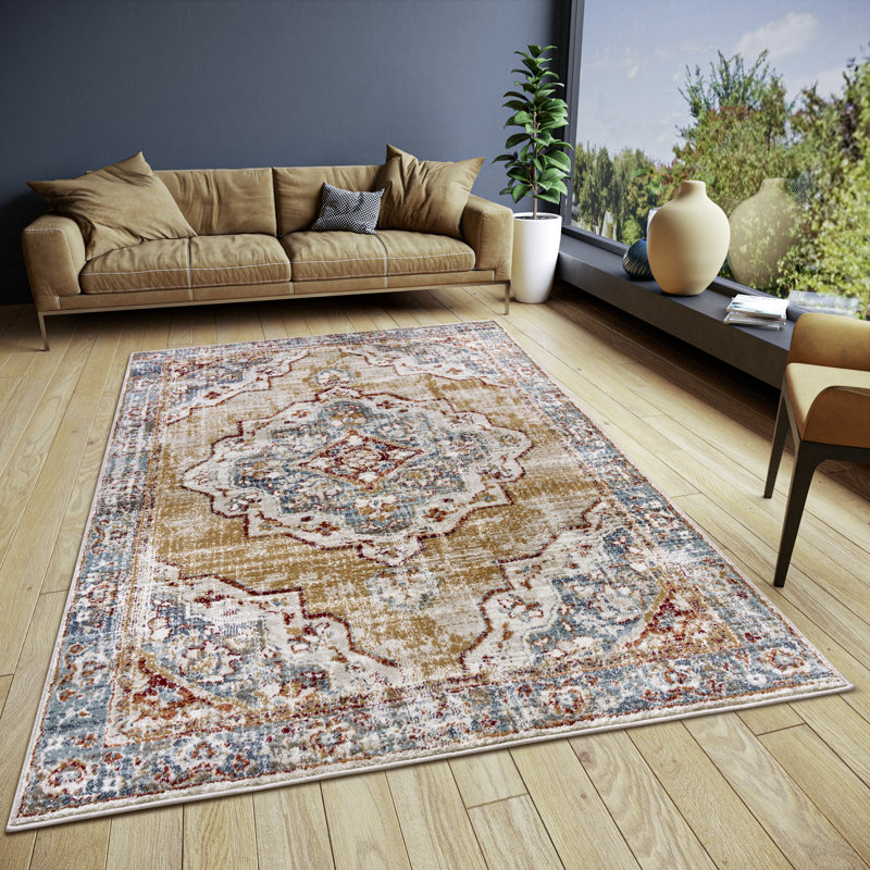 Hanse Home Orient Rug, Rectangle 120 x 170cm