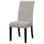 Chaise d'appoint rembourrée (ensemble de 2)-547068582