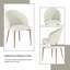 Ensemble de chaises d'appoint confortables et élégantes pour toutes les occasions-1440975728