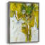 Golden Foliage I, reproduction encadrée - bois massif-1390039693